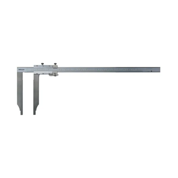 Paquímetro Mitutoyo de Bico Longo 500mm – 534-102 – Analógico