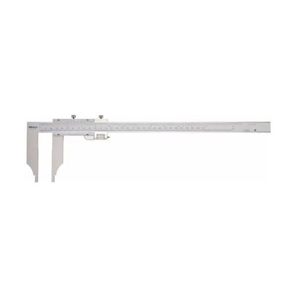 Paquímetro Mitutoyo de Bico Longo 500mm - 534-106 – Analógico