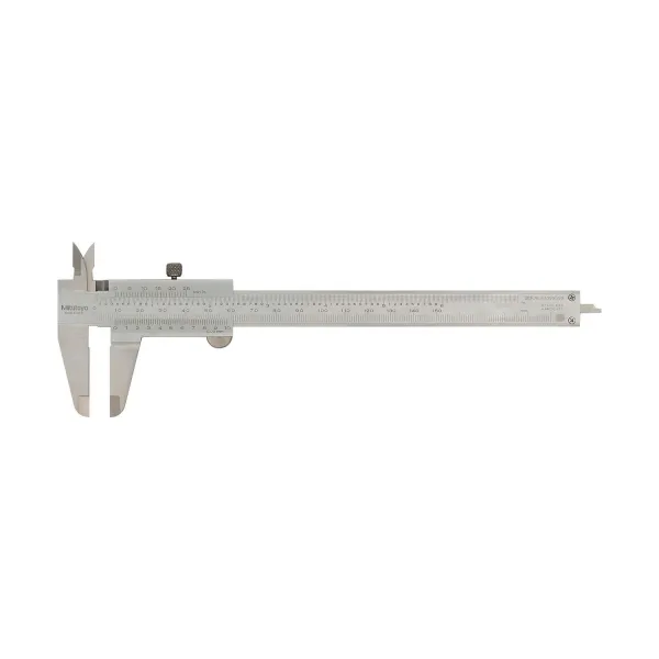 Paquímetro Mitutoyo 150mm – 530-312 - Analógico – Universal