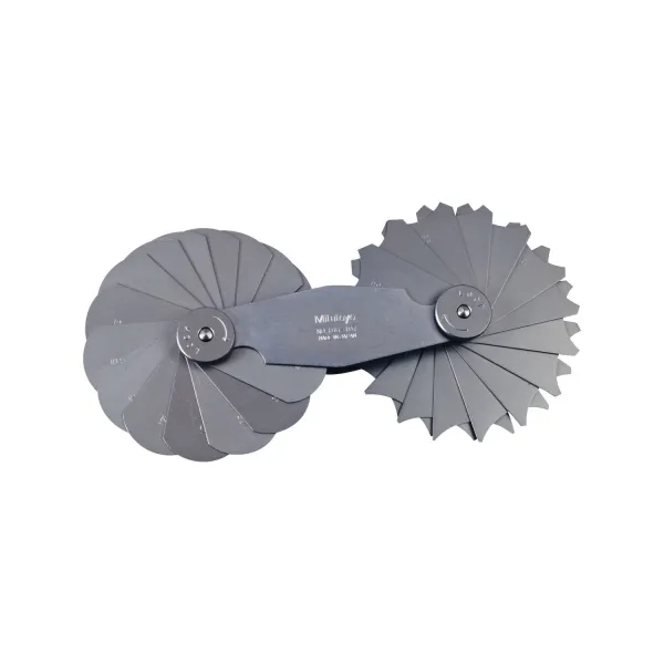 Calibrador de Raio 15,5-25mm- 186-107