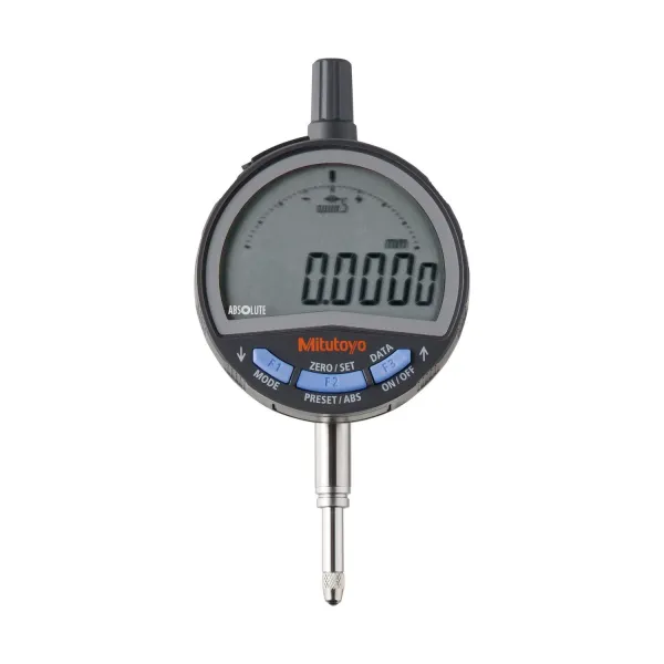 Relógio Comparador Dig 12,7mm/ 0,0005mm ID-C tampa lisa- 543-700B