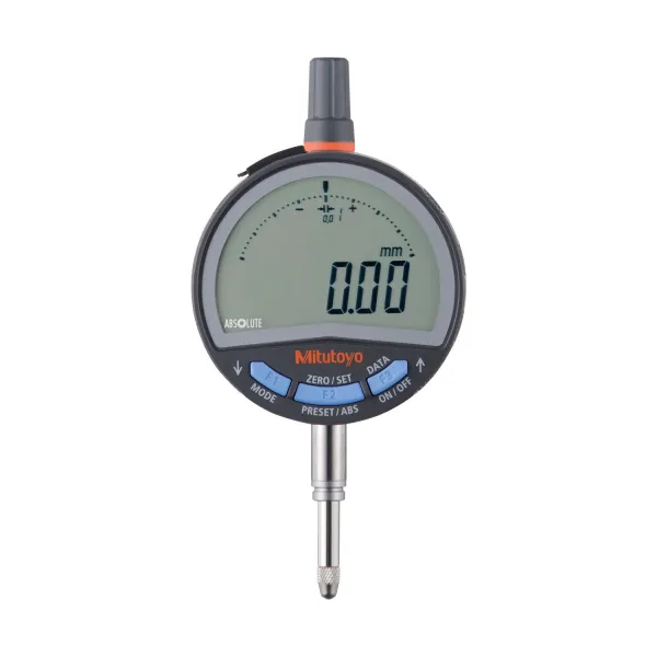 Relógio Comparador Dig 12,7mm/ 0,01mm ID-C tampa lisa- 543-710B