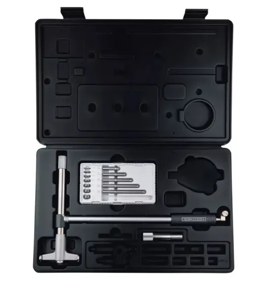 Comparador de diâmetro interno 250-400mm sem relógio- 511-706
