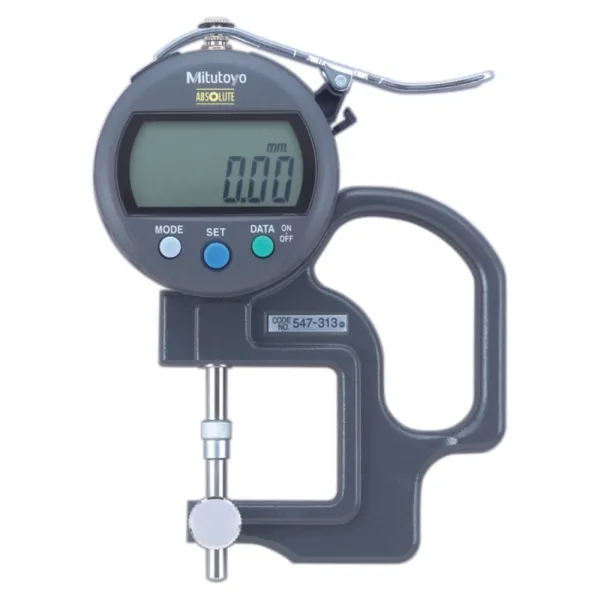 Medidor de Espessura 10mm - 547-313