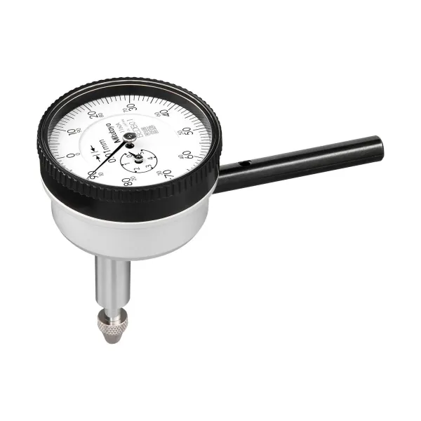 Relógio Comparador com Fuso Perpendicular 5mm 0,01mm 1160A