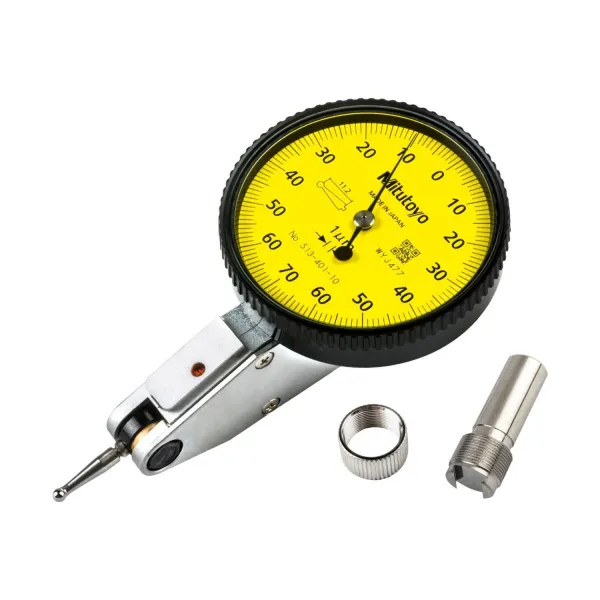 Relógio Apalpador 0,14mm 0,001mm Ponta de Metal Duro 513-401-10E