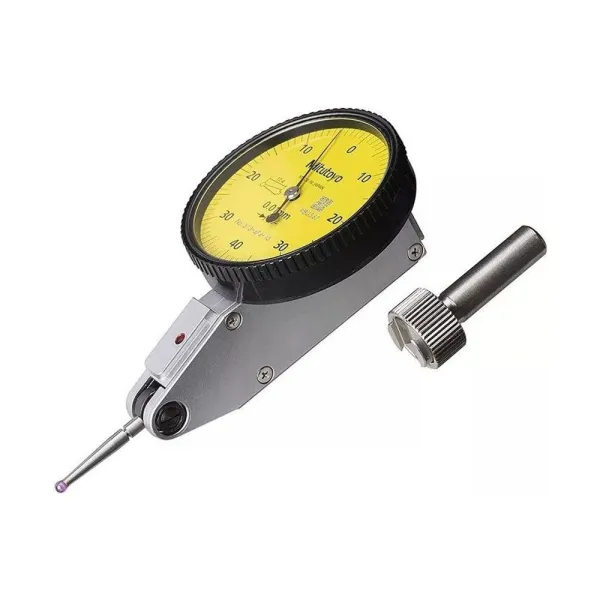 Relógio Apalpador 0,8mm 0,01mm Ponta de Rubi 513-474-10E
