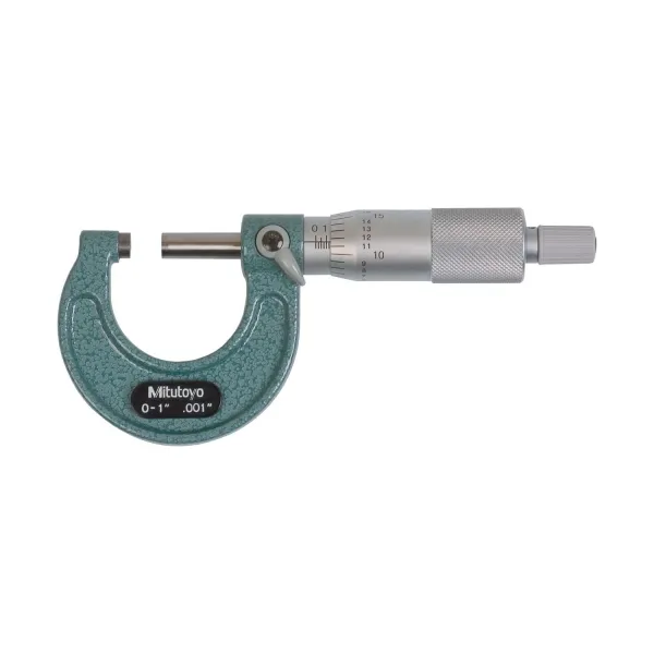 Micrômetro Externo 0-1" .001" 103-177