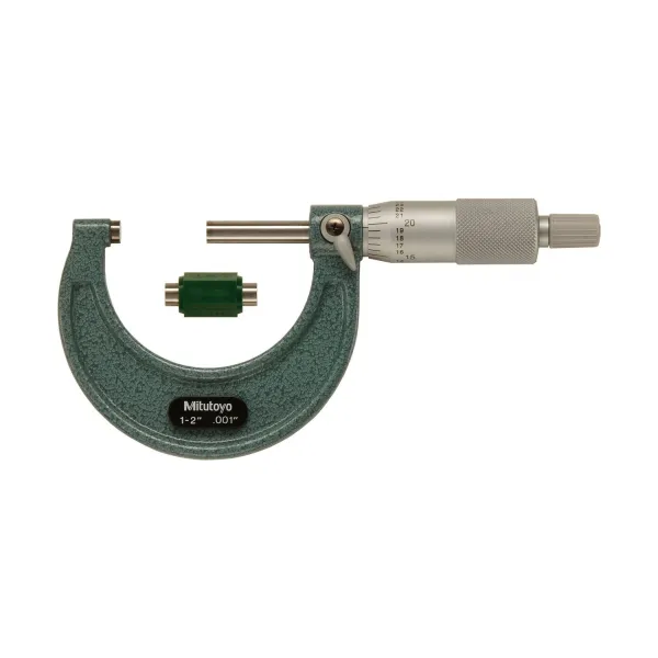 Micrômetro Externo 1-2" .001" 103-178