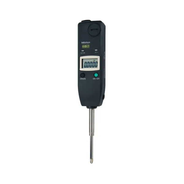 Relógio Comparador Digital ABSOLUTE 25,4mm 0,01mm ID-U Modelo Compacto e Econômico 575-122