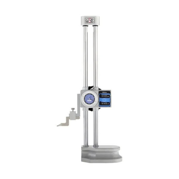 Traçador de Altura Com Relógio e Contador Mecânico 300mm 0,01mm 192-130
