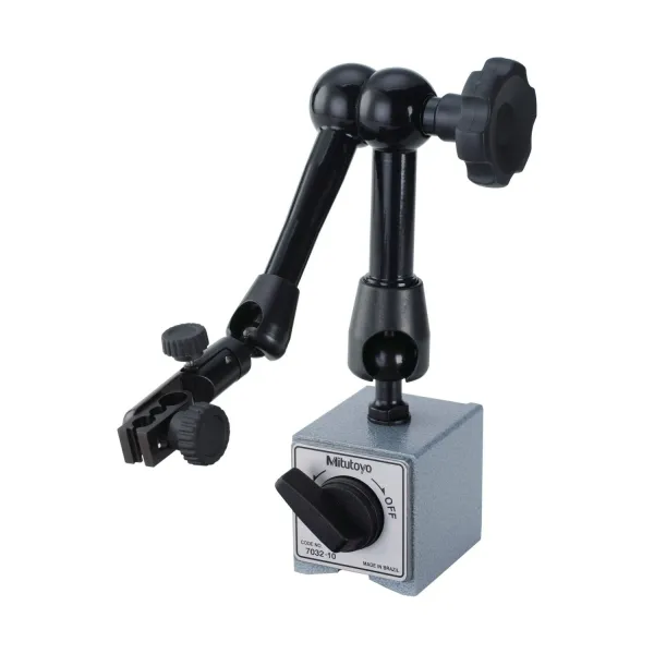 Suporte Magnético Articulado Com Travamento Mecânico Raio de Alcance 260 mm – 7032-10