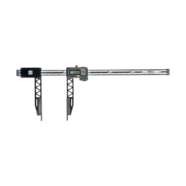 Paquímetro Digital em Fibra de Carbono com Bicos Longos 18" – 552-160-10