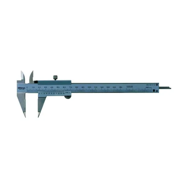 Paquímetro Bico Fino Mitutoyo 150mm – 536-121