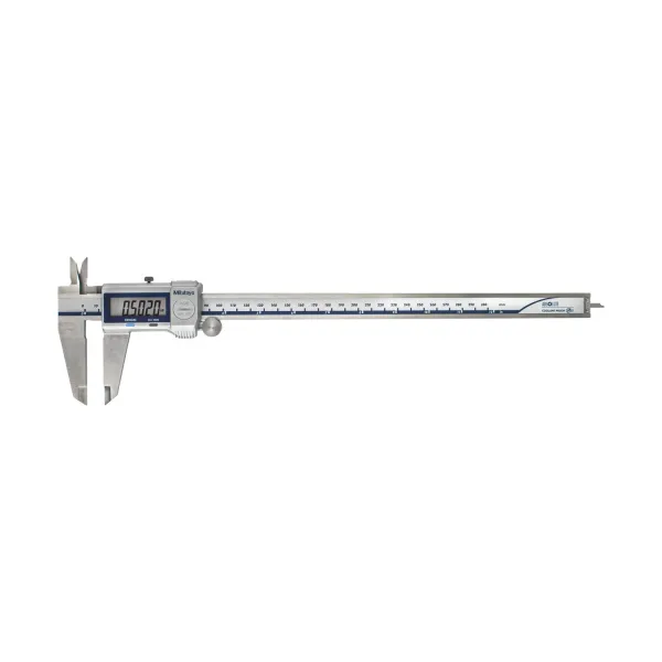 Paquímetro Digital Mitutoyo à Prova D'Água IP67 300mm com Saída de Dados - 500-764-20