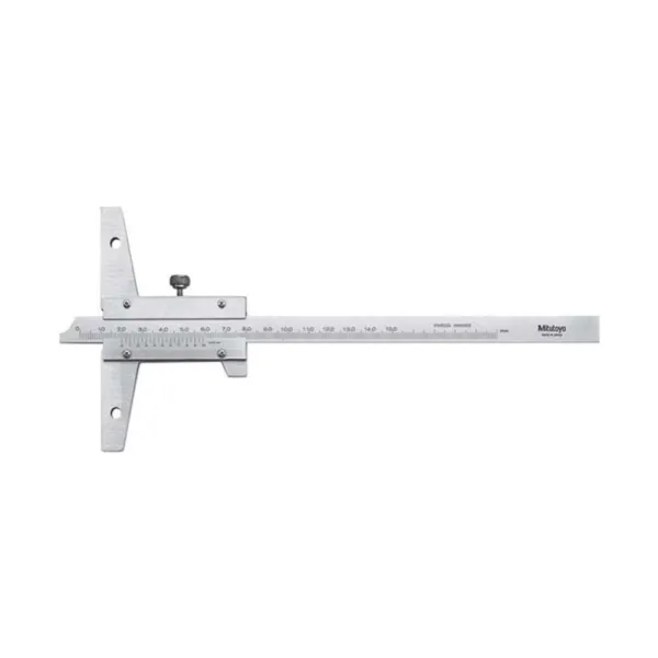 Paquímetro de Profundidade Mitutoyo Analógico 1000mm – 527-205