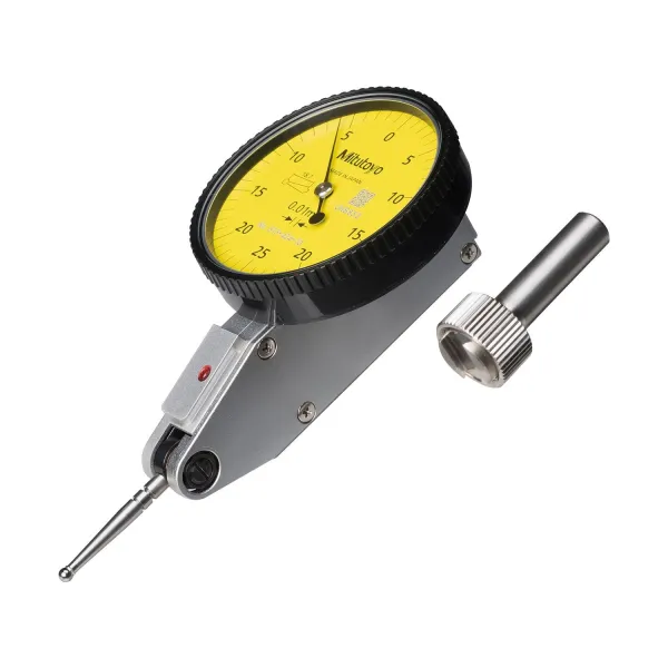 Relógio Apalpador Ponta de Metal Duro 0,5mm/0,01mm – 513-424-10E