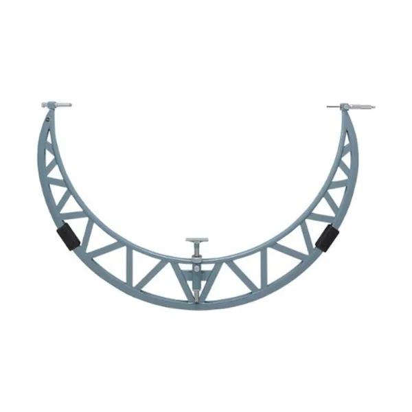 Micrometro Externo Analógico Com Batentes Ajustáveis 1600-1800mm/0,01mm – 105-421