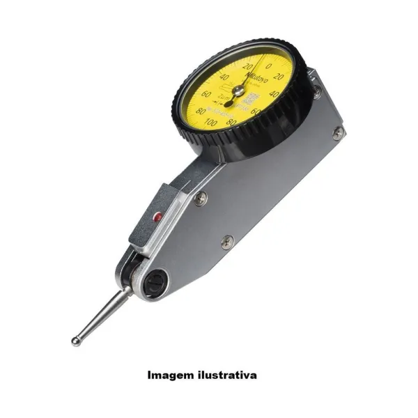 Relógio Apalpador Série 513 - Modelo Horizontal – 513-466-10E