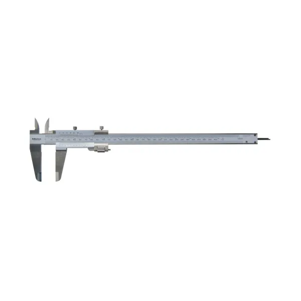Paquímetro Mitutoyo 280mm com ajuste fino – 532-121 - Analógico