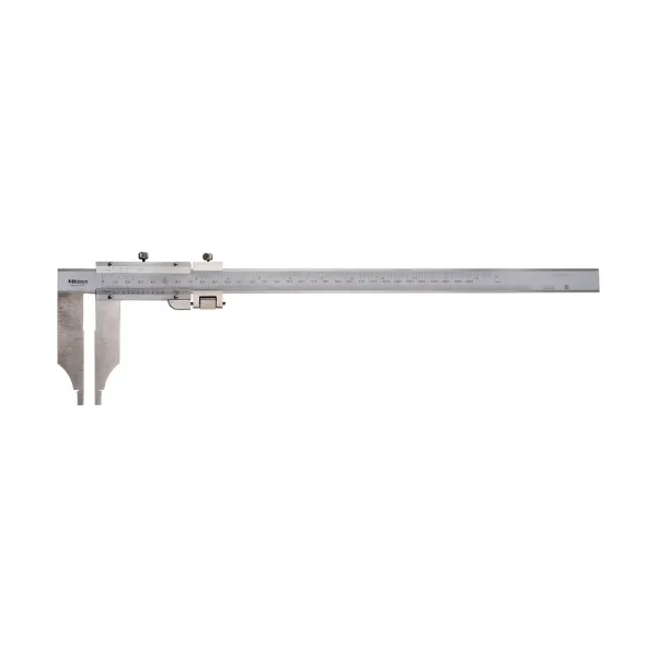 Paquímetro Mitutoyo de Bico Longo 300mm – 534-101 – Analógico