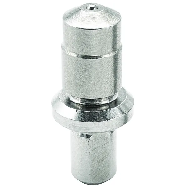 Penetrador com esfera de 1/16" para dureza Rockwell