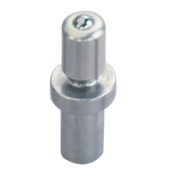 Penetrador com esfera de 1/8" para dureza Rockwell