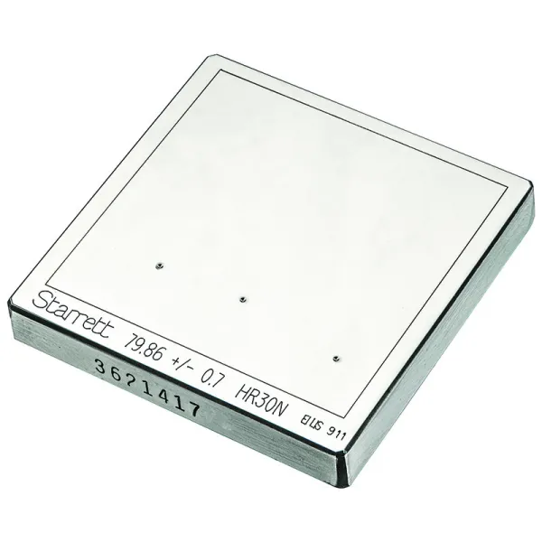 Padrão de Dureza Rockwell Superficial HR30N80