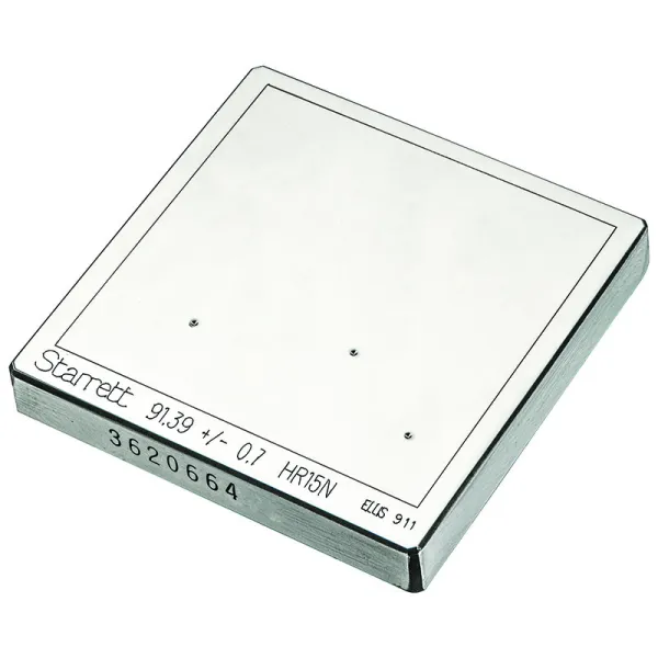 Padrão de Dureza Rockwell Superficial HR15N90