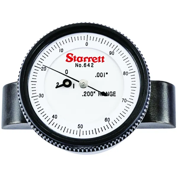 Calibrador de Profundidade 0-8,6" Leitura 0,001" Base 2.1/2"