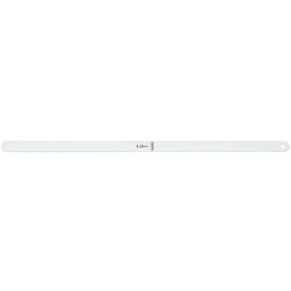 Calibrador de Folga em Lâmina Isolada de 0,20mm Série 667M