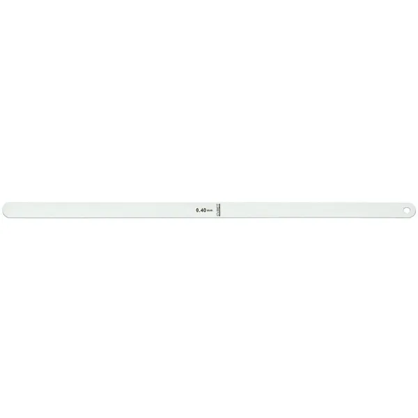 Calibrador de Folga em Lâmina Isolada de 0,40mm Série 667M