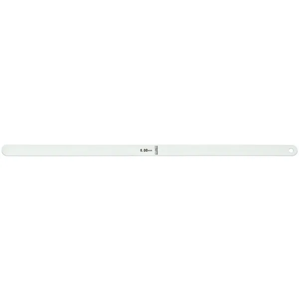 Calibrador de Folga em Lâmina Isolada de 0,08mm Série 667M