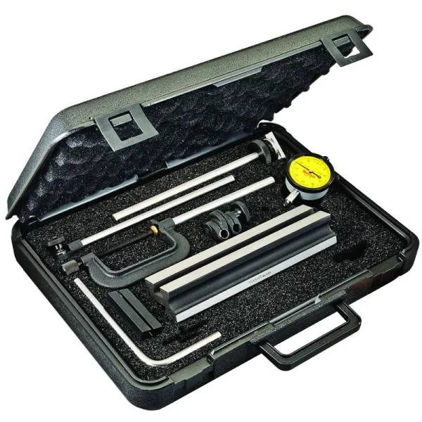 Suporte com Relógio 25-181J Resolução 0,01mm