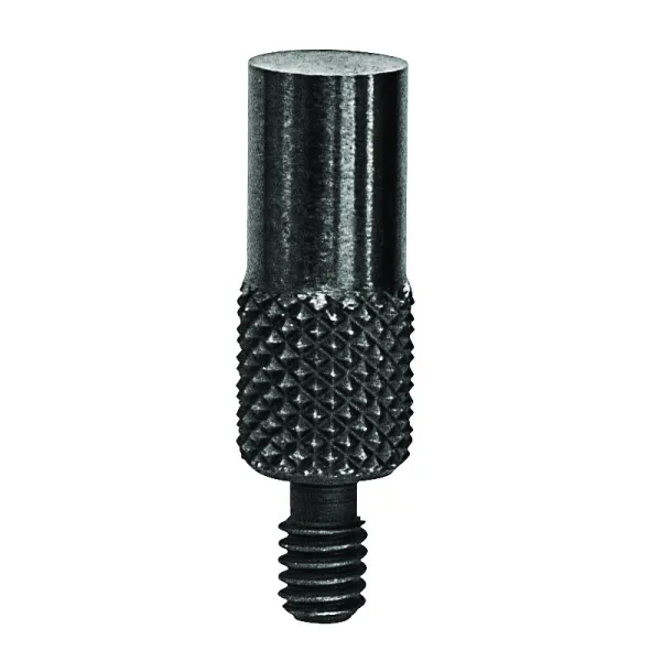 Ponta Chata 1/2" com Rosca N.4-48 para Relógios