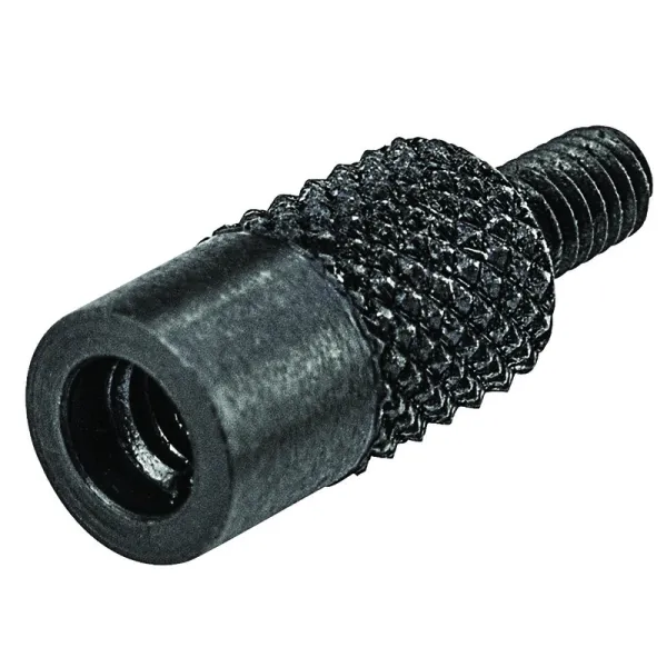 Adaptador para Ponta de Contato de Relógios Comparadores Métricos de M2,5 para 4-48 - Ref. PT24728