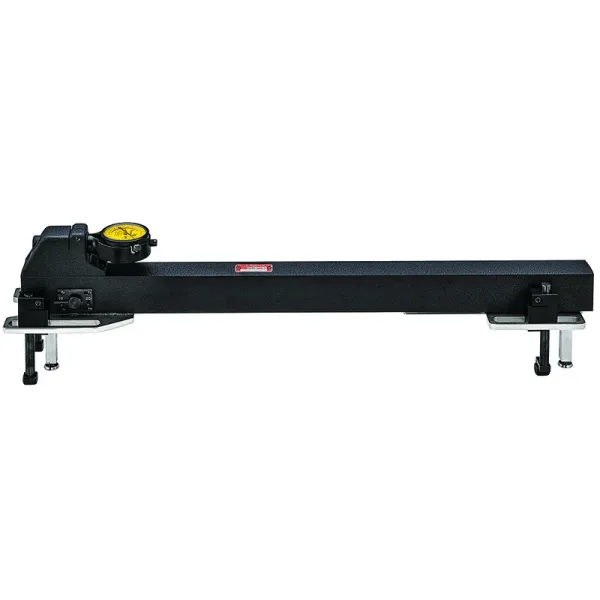 Comparador com relógio para diâmetros 450-600mm 0,002mm serviço pesado