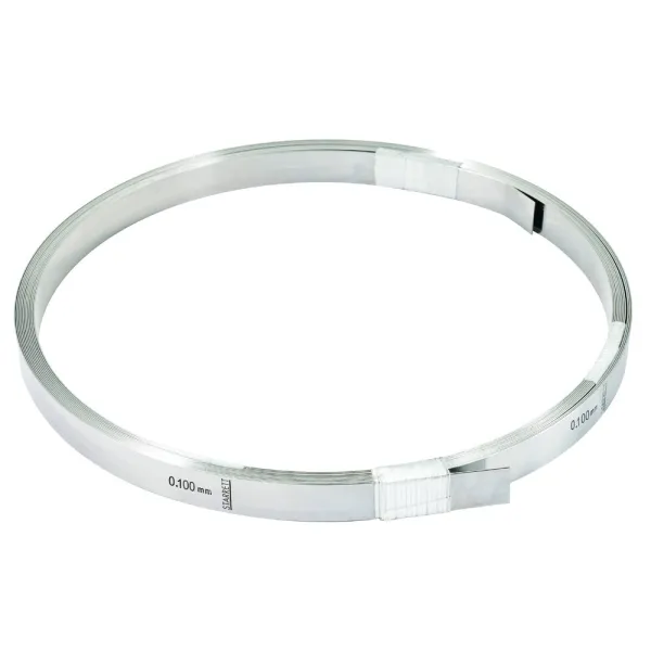 Calibrador de Folga em Rolo - Espessura 1,00mm - Ref. 666M-100