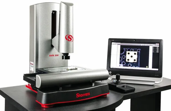 Máquina de Medição Óptica Automática Galileo Starrett - Ref. AVR300